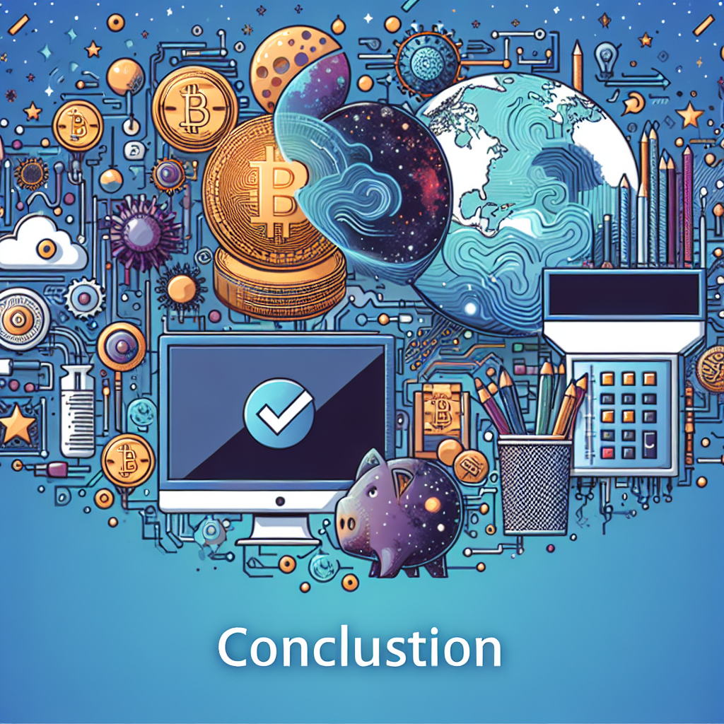 Conclusion – illustrative image