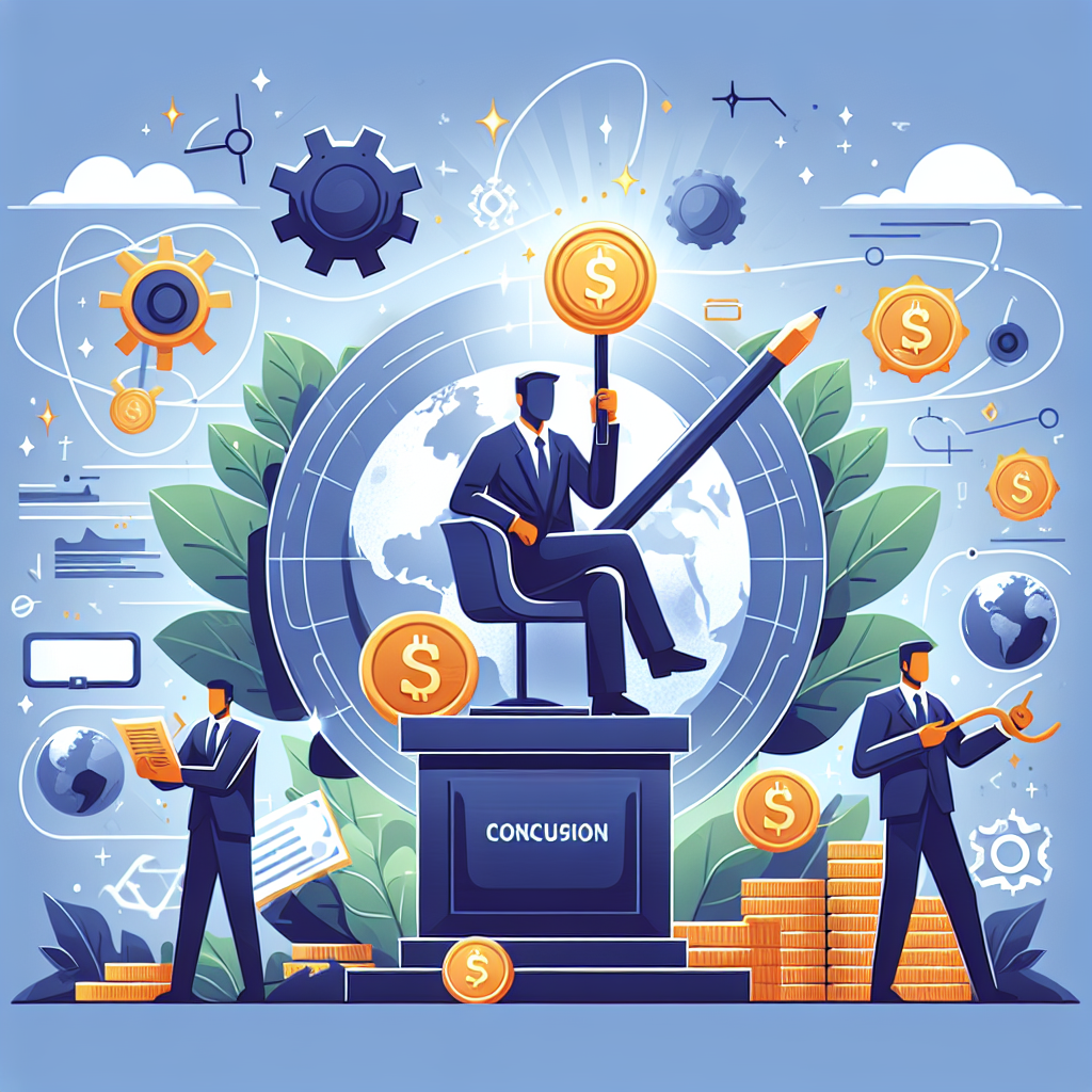Conclusion – illustrative image