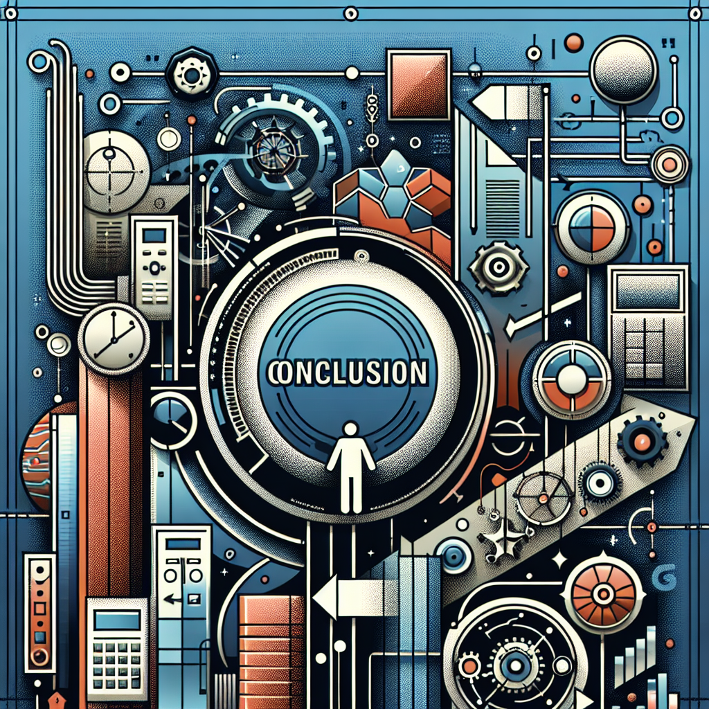 Conclusion – illustrative image