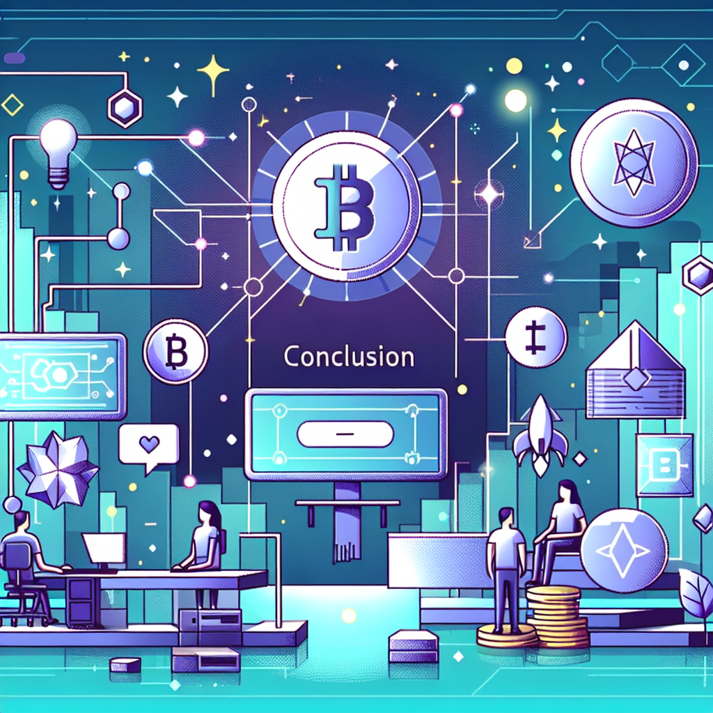 Conclusion – illustrative image
