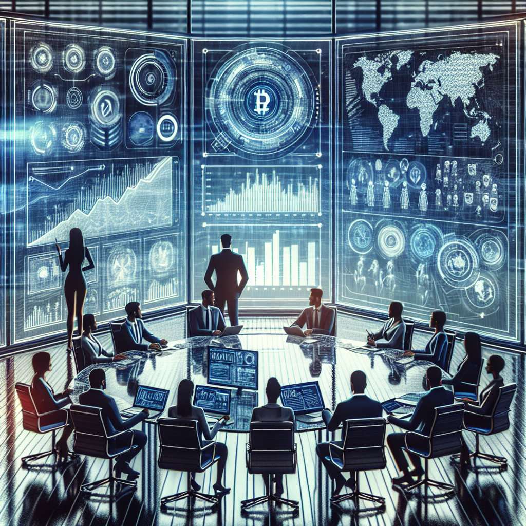 Digital Currency Trends: What HR Professionals Need to Know – illustrative image