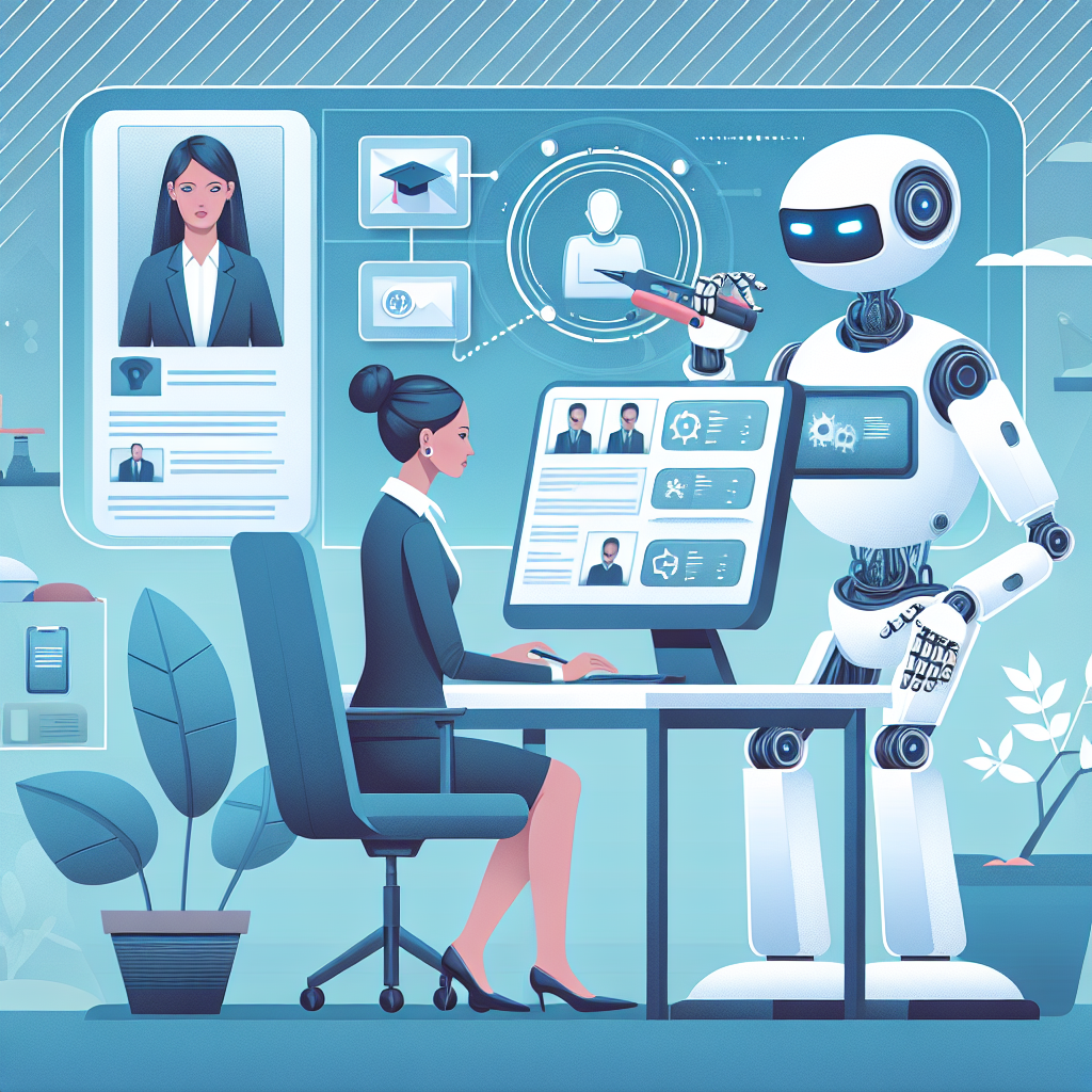 Embracing Automation: The Future of HR Management – illustrative image