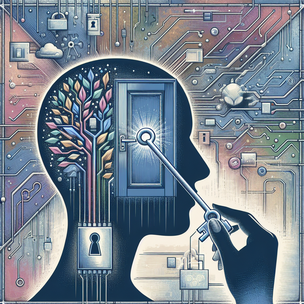 Enhancing Employee Training and Development with Visual Recognition Technology – illustrative image