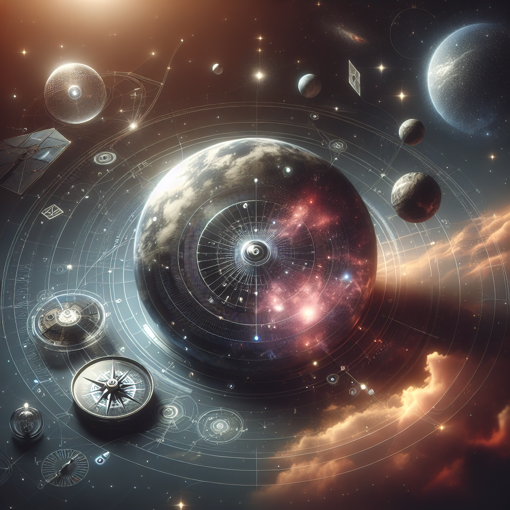 Exploring the Cosmos: Advanced Deep Space Navigation Techniques