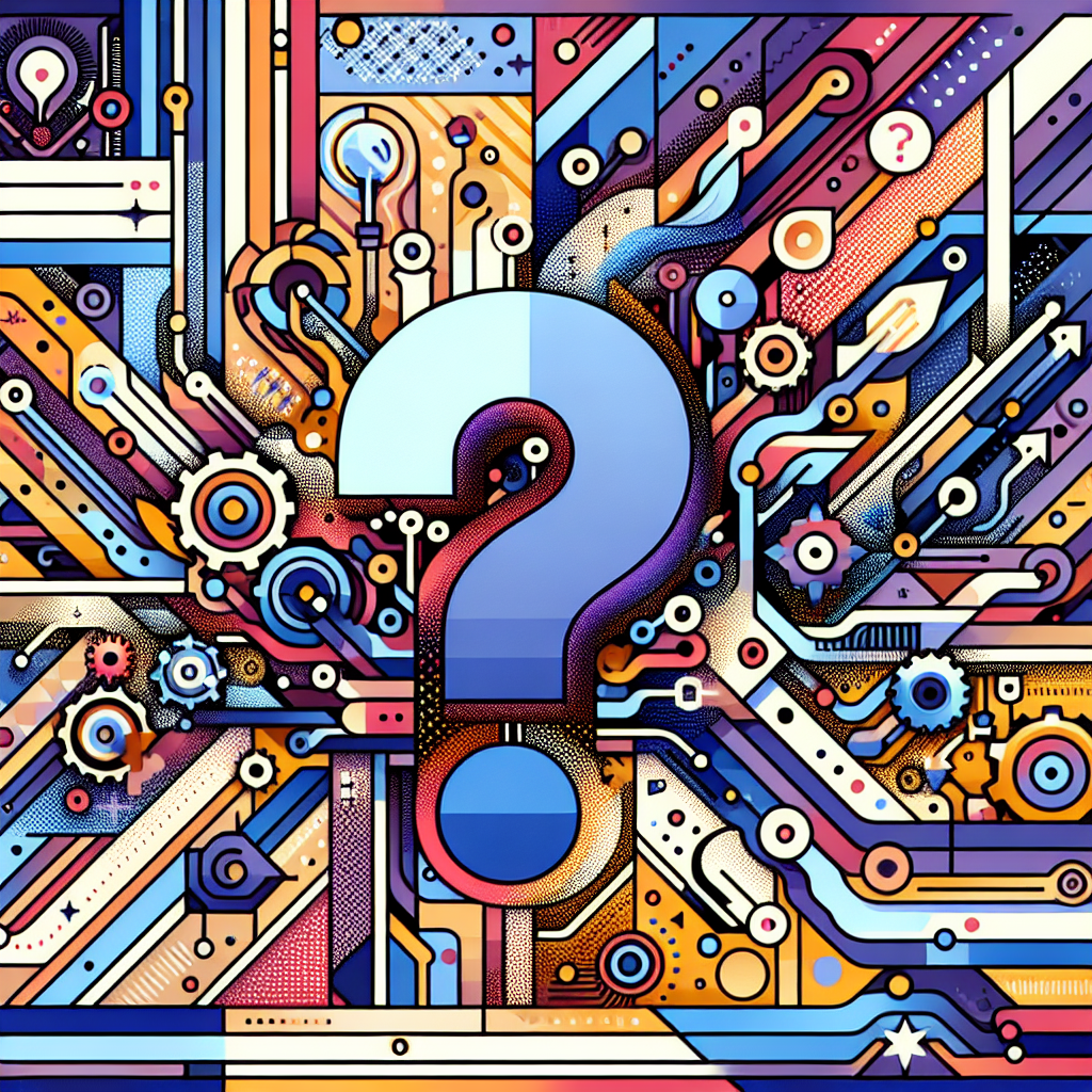 Frequently Asked Questions – illustrative image
