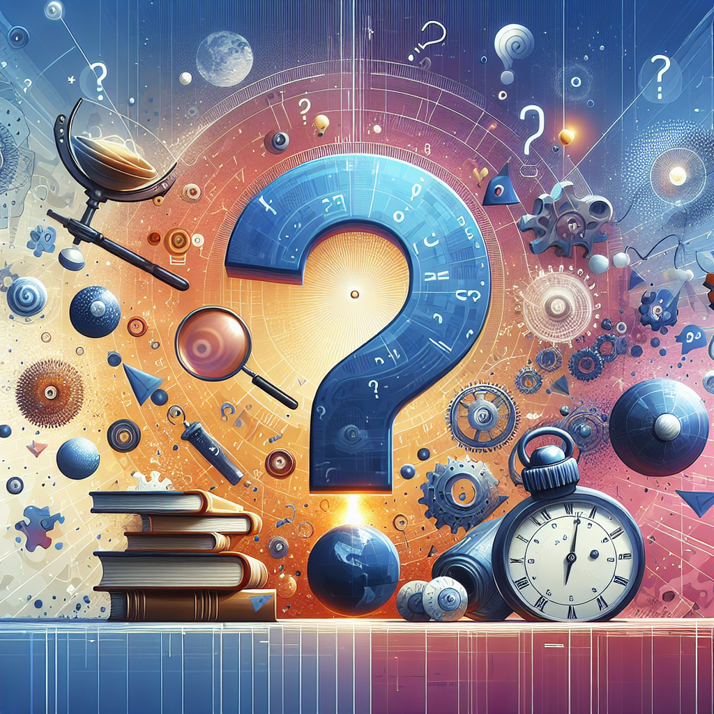 Frequently Asked Questions – illustrative image
