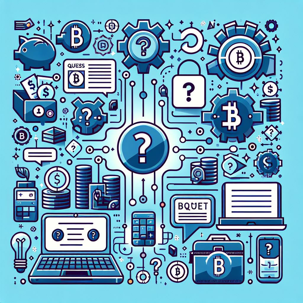 Frequently Asked Questions – illustrative image