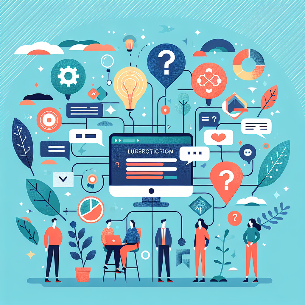 Frequently Asked Questions – illustrative image