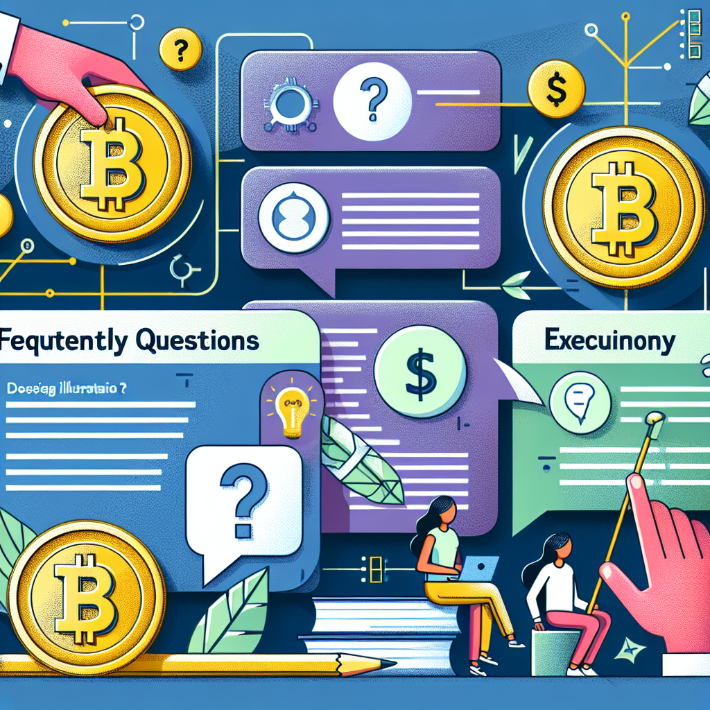 Frequently Asked Questions – illustrative image