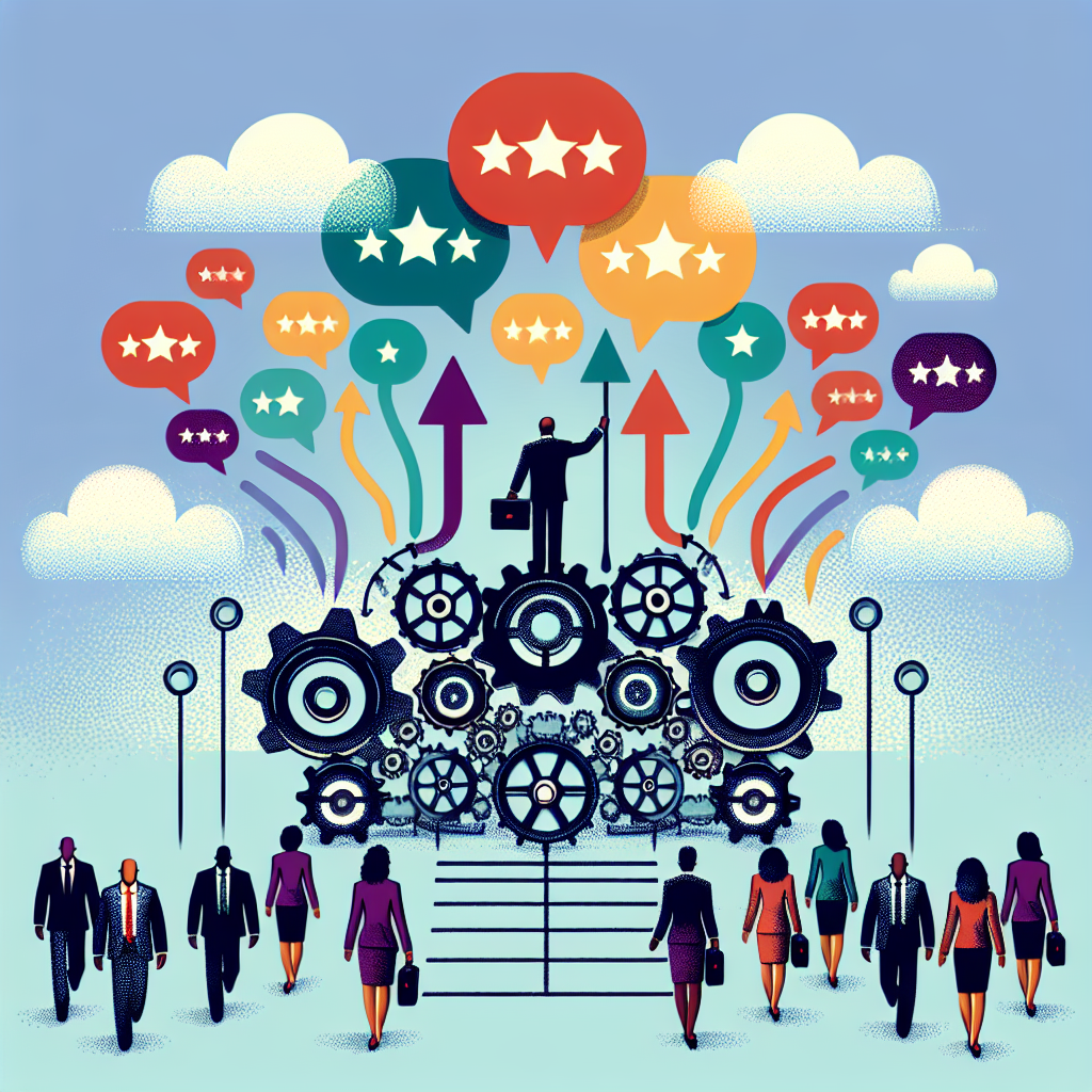 Harnessing Customer Feedback: Enhancing HR Practices for Success – illustrative image