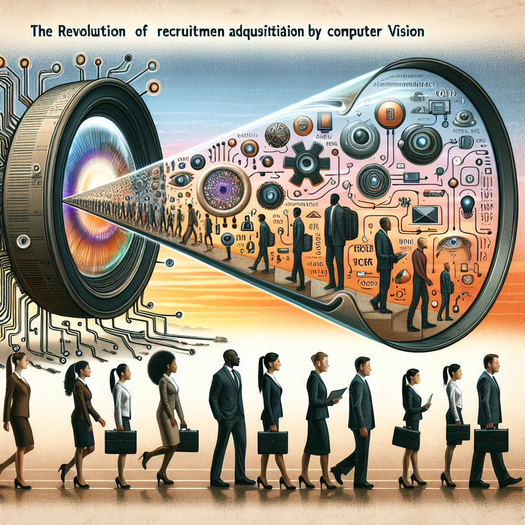 How Computer Vision Can Revolutionize Recruitment and Talent Acquisition – illustrative image