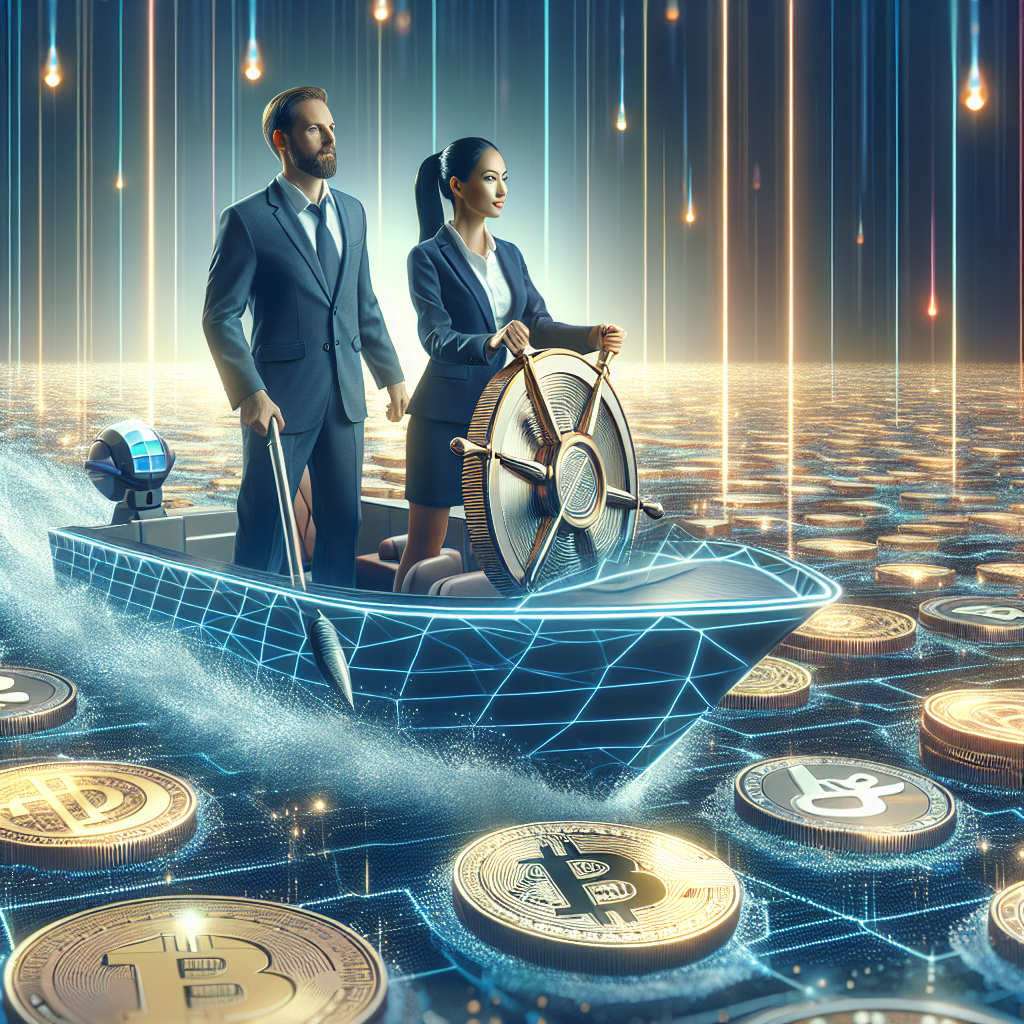 How HR Professionals Can Navigate the Rise of Cryptocurrency Payments – illustrative image