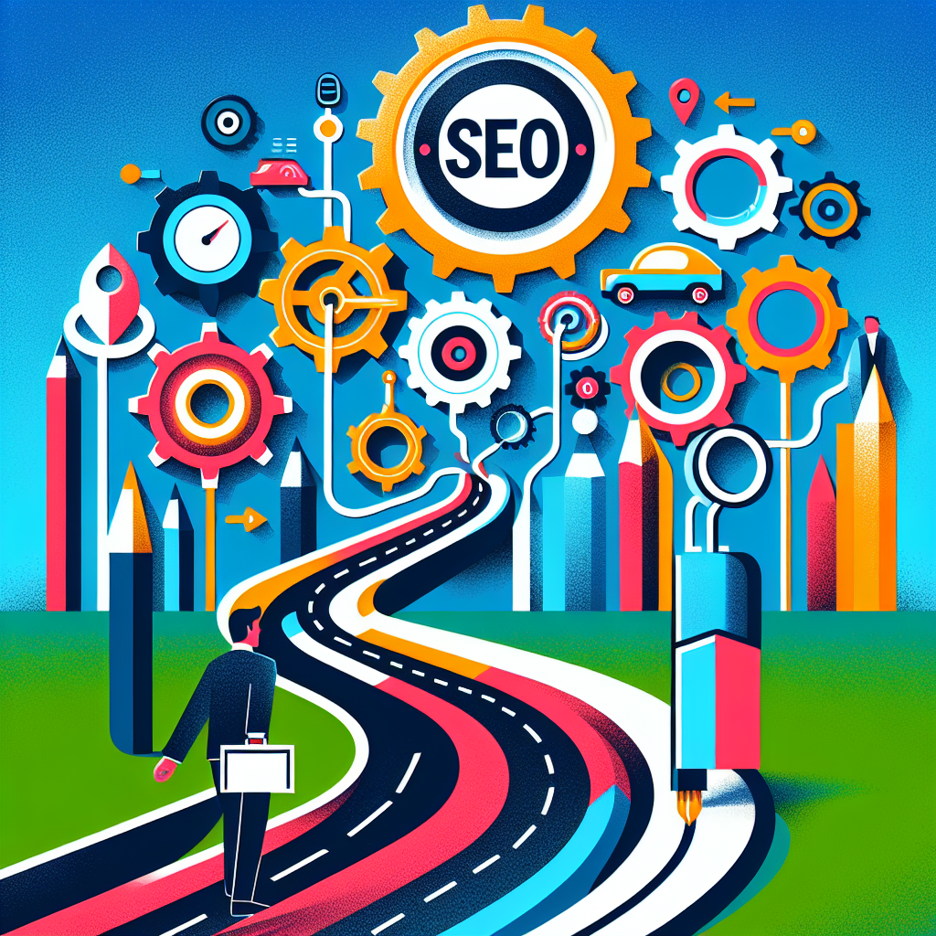 How SEO Can Drive Recruitment Success – illustrative image