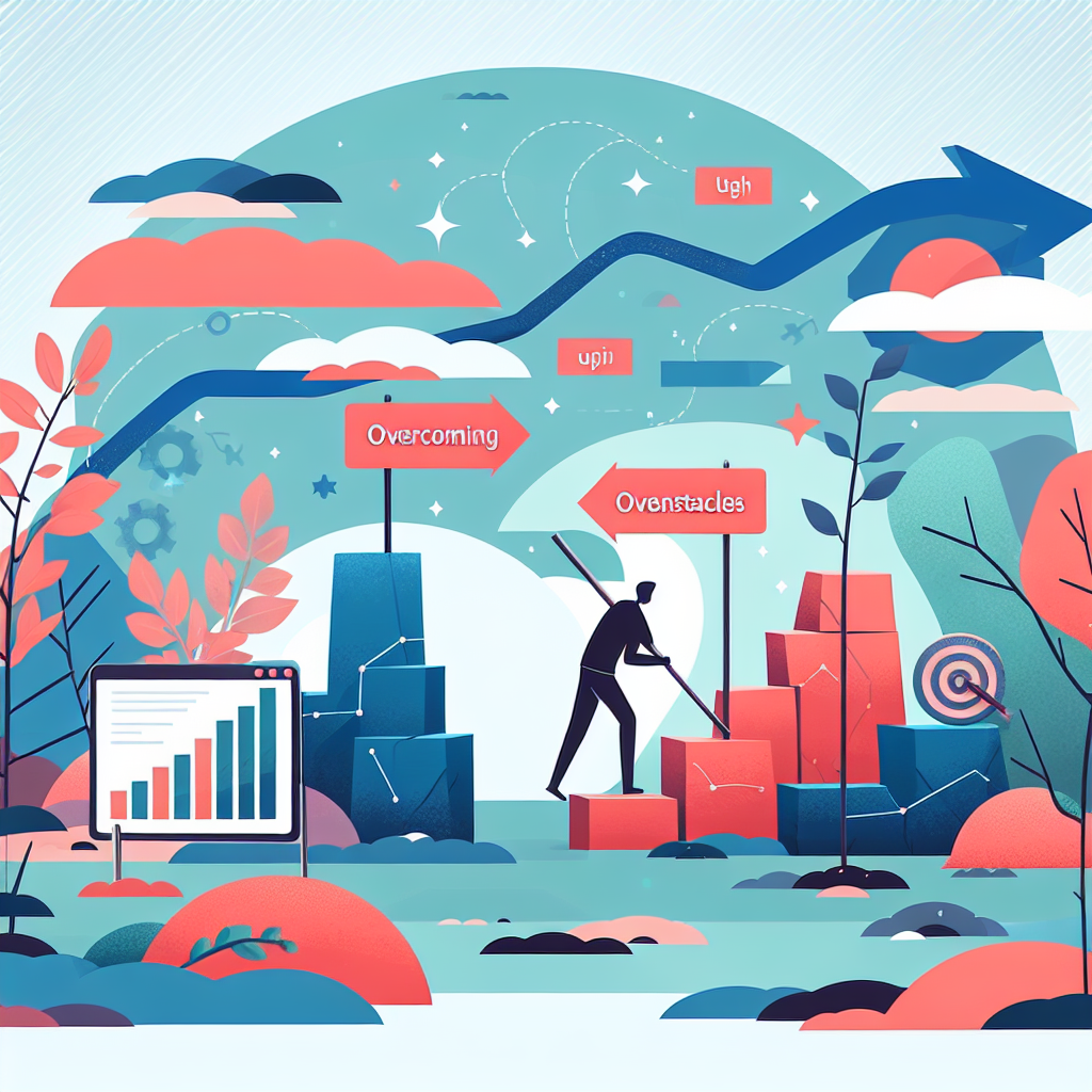 How to Identify and Fix Conversion Roadblocks in Your Sales Process – illustrative image - drive sales