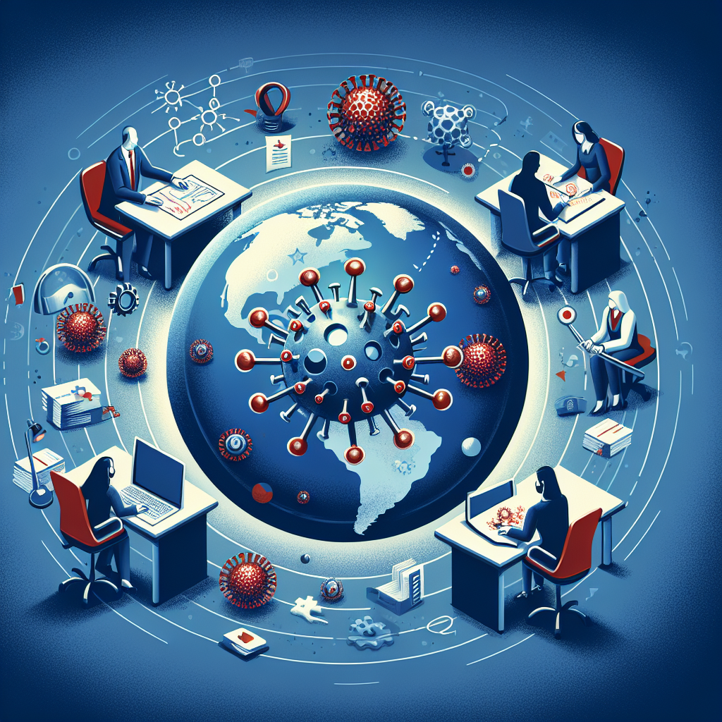Implementing Effective Crisis Communication Plans for HR Teams – illustrative image