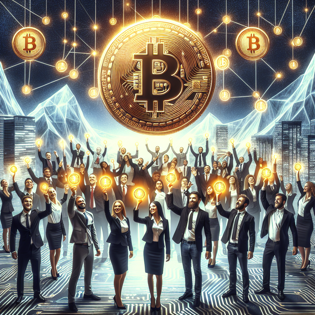 Leveraging Cryptocurrency for Employee Benefits and Rewards – illustrative image
