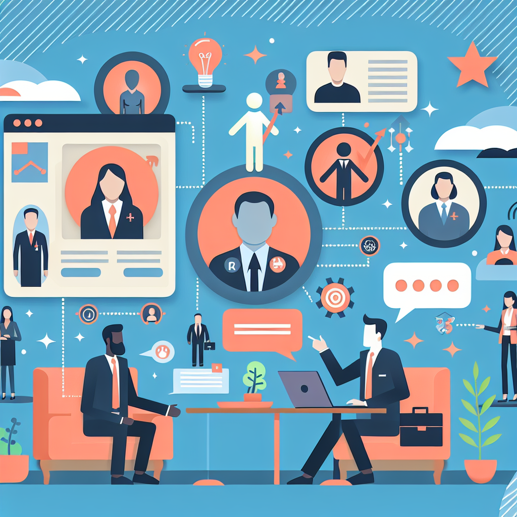 Leveraging Customer Insights for Recruitment and Talent Management in HR – illustrative image