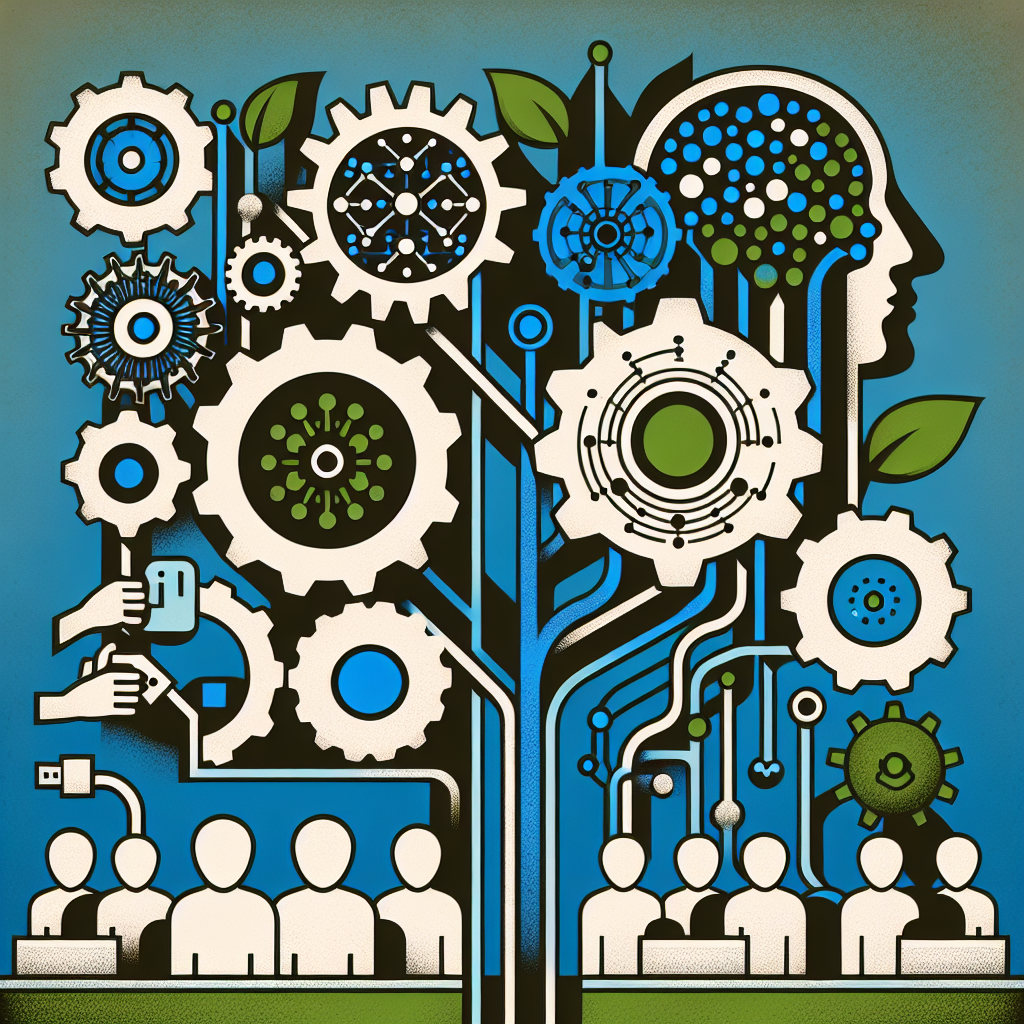 Leveraging Deep Learning to Enhance Recruitment Strategies – illustrative image