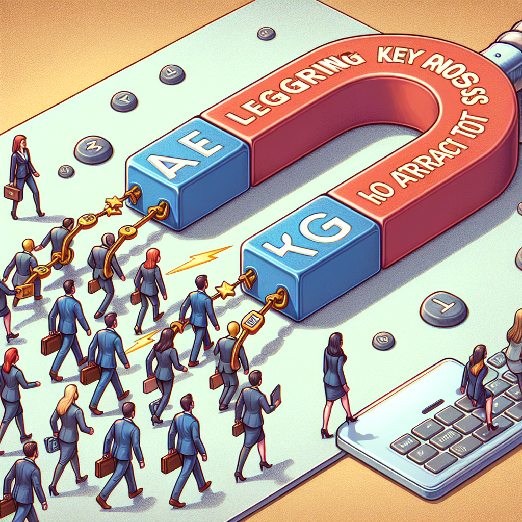 Leveraging Keywords to Attract Top Talent – illustrative image