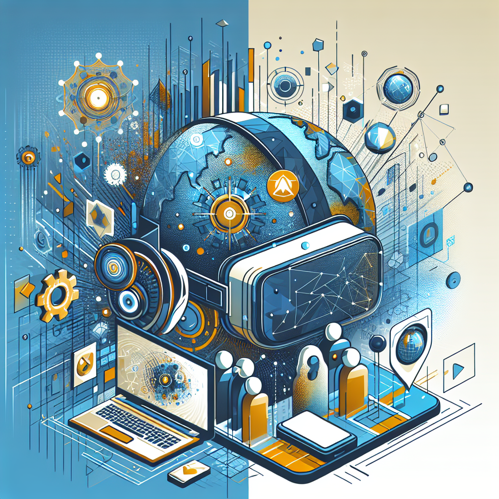 Leveraging Technology for Virtual Onboarding and Training Programs – illustrative image