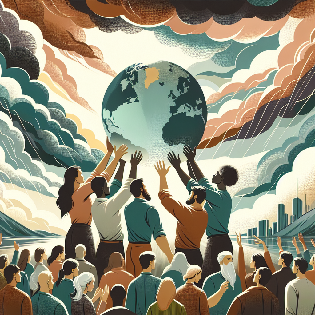 Maintaining Employee Engagement and Morale in Uncertain Times – illustrative image - economic implications