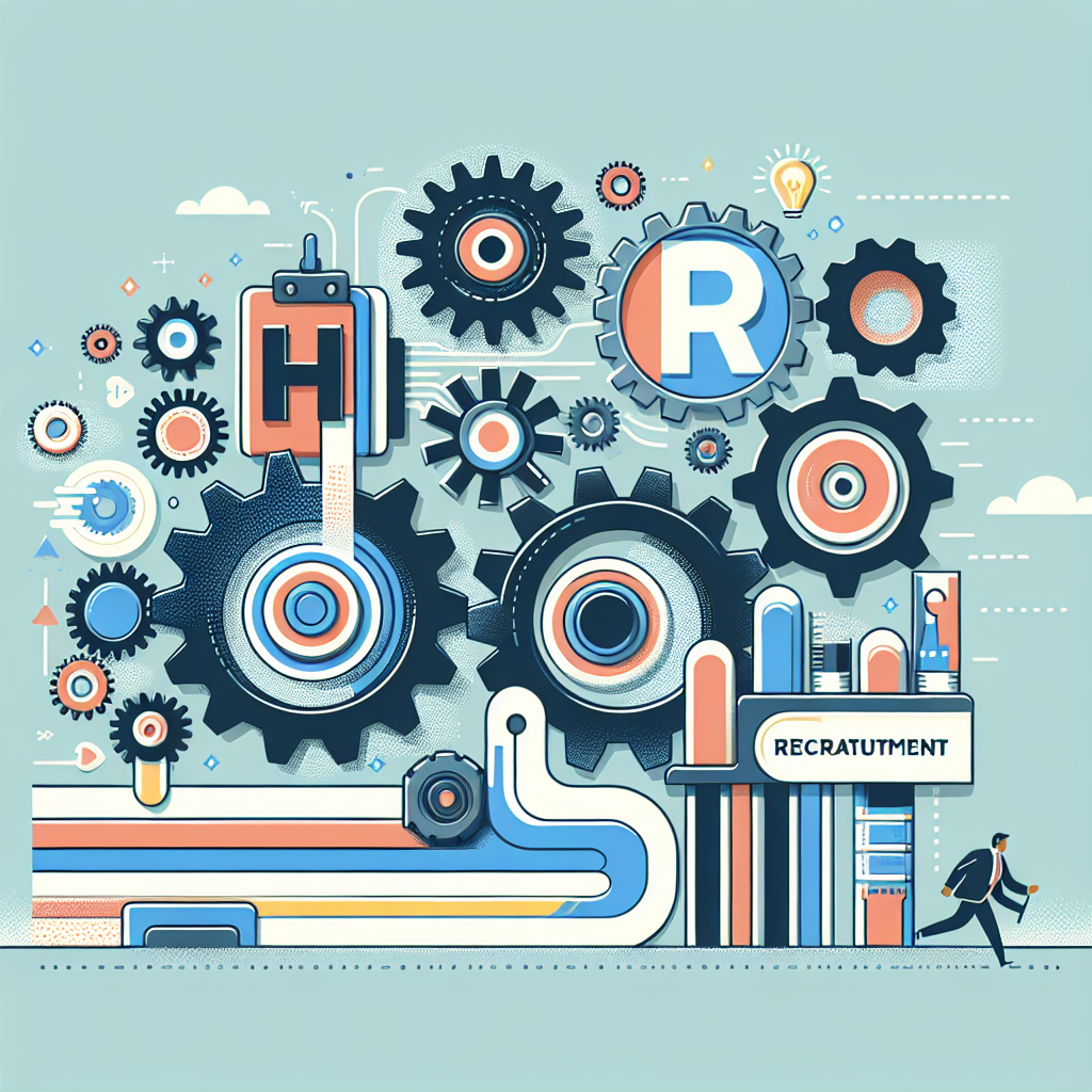 Maximizing Efficiency: How to Streamline Your HR Processes – illustrative image - decluttering