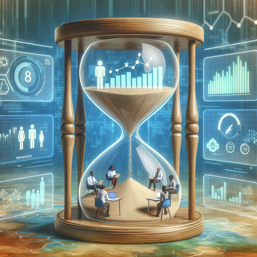 Measuring HR Success in the Digital Era: Key Metrics and Analytics – illustrative image