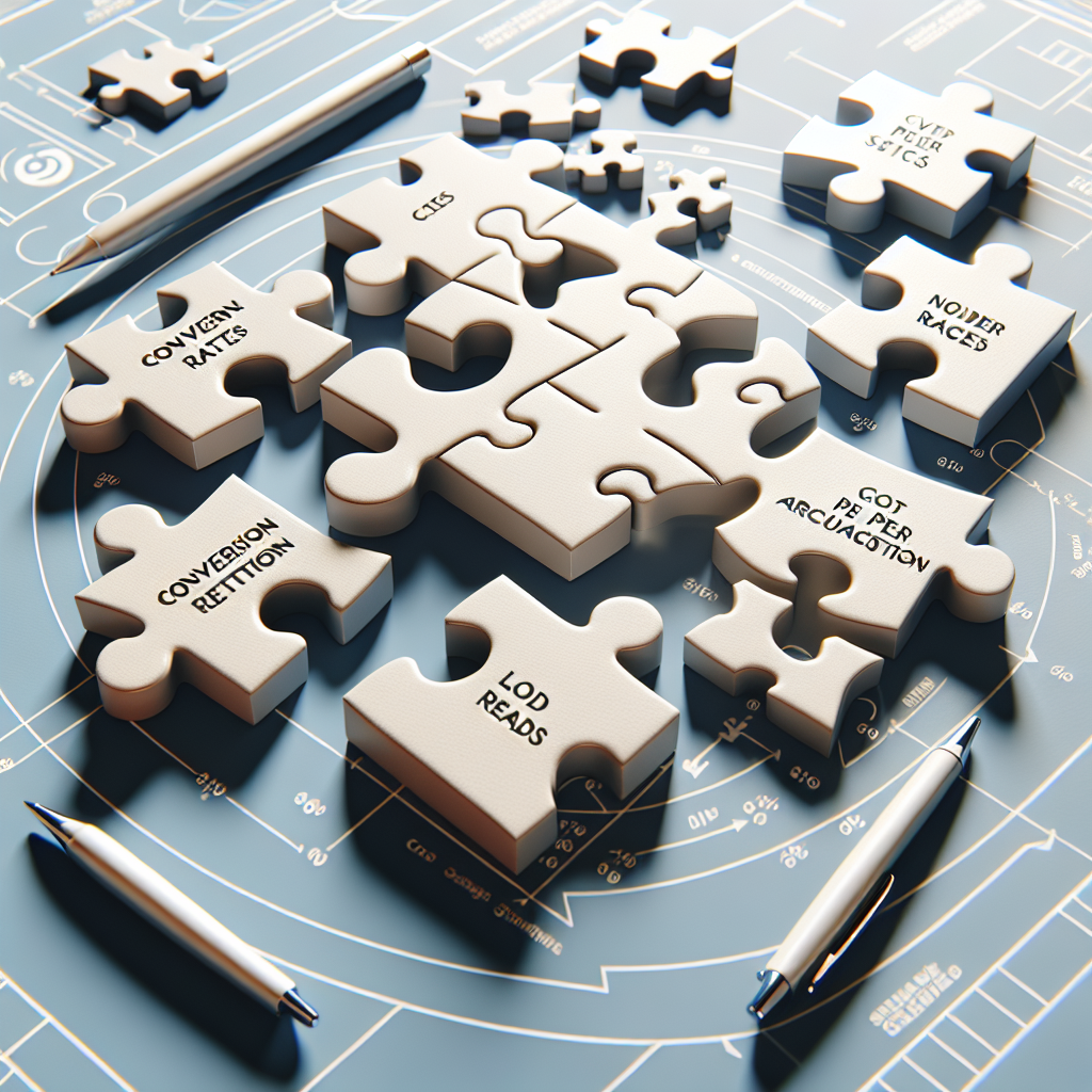 Measuring Success: Key Metrics for Evaluating Sales Conversion Strategies – illustrative image