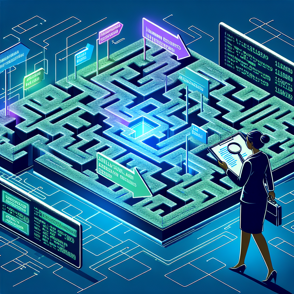Navigating Cryptocurrency Regulations in HR – illustrative image