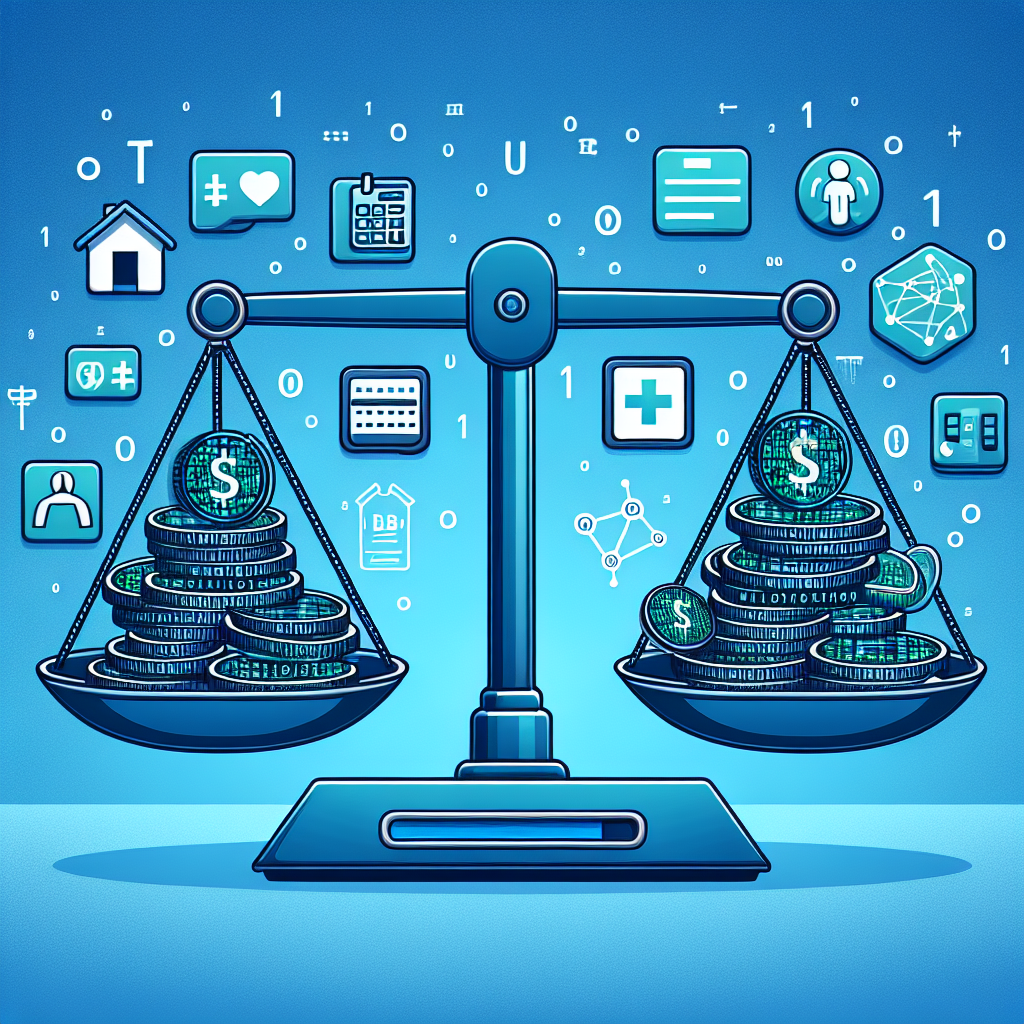 Optimizing Employee Benefits with Digital Currency Options – illustrative image