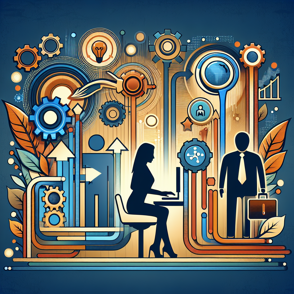 Optimizing Your HR Website for Search Engines: A Step-by-Step Guide – illustrative image