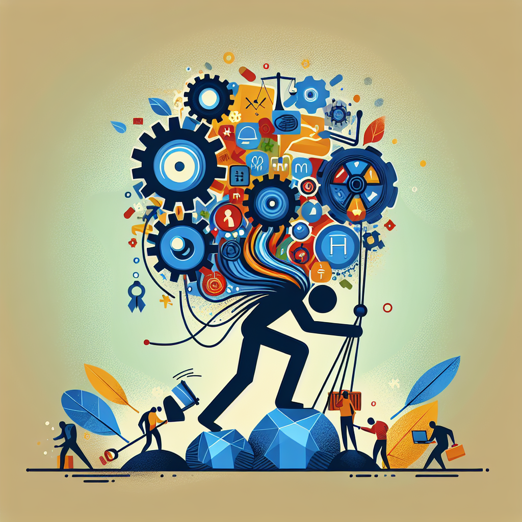 Outsourcing HR Tasks: Simplifying Your Workload – illustrative image