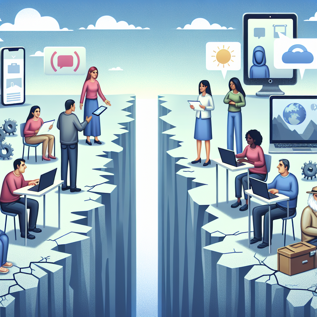 Overcoming Barriers to Remote Work and Virtual Collaboration – illustrative image