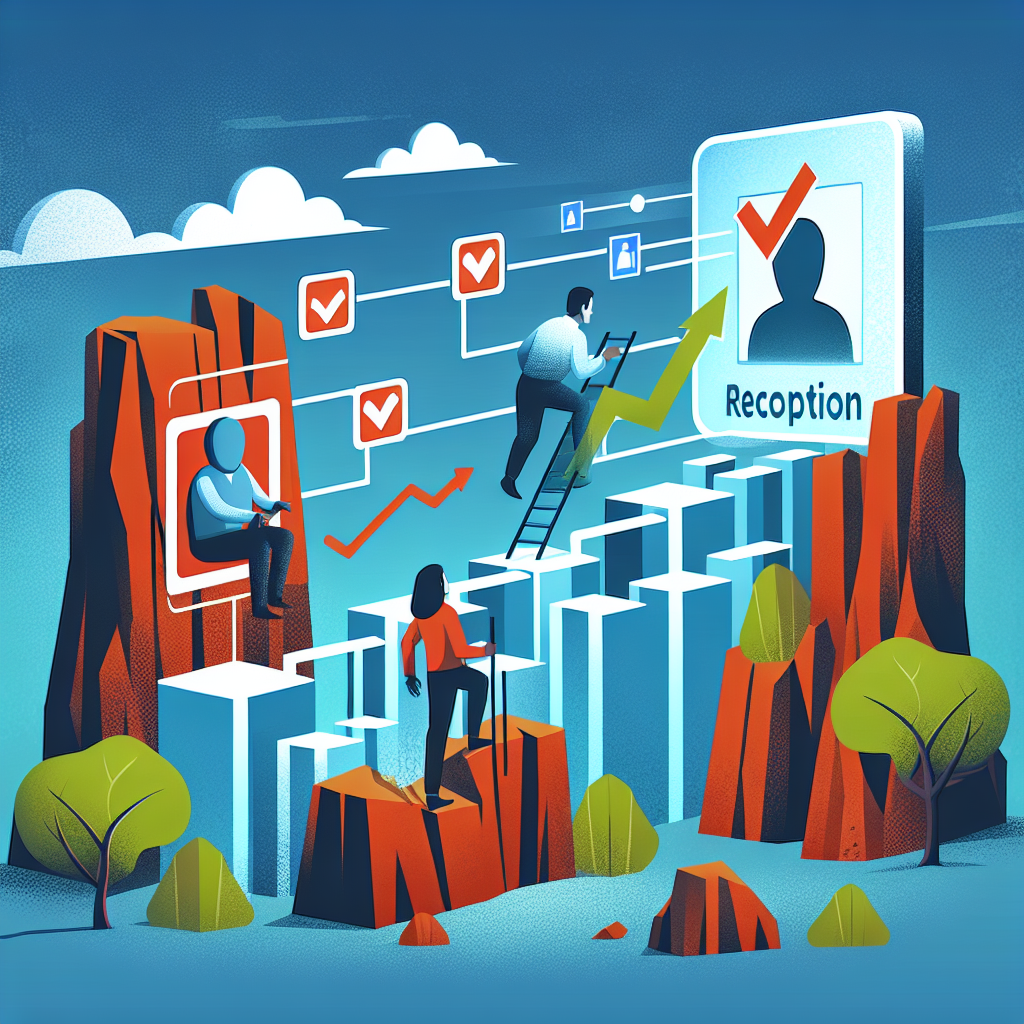 Overcoming Challenges in Adopting Visual Recognition Technology in HR – illustrative image
