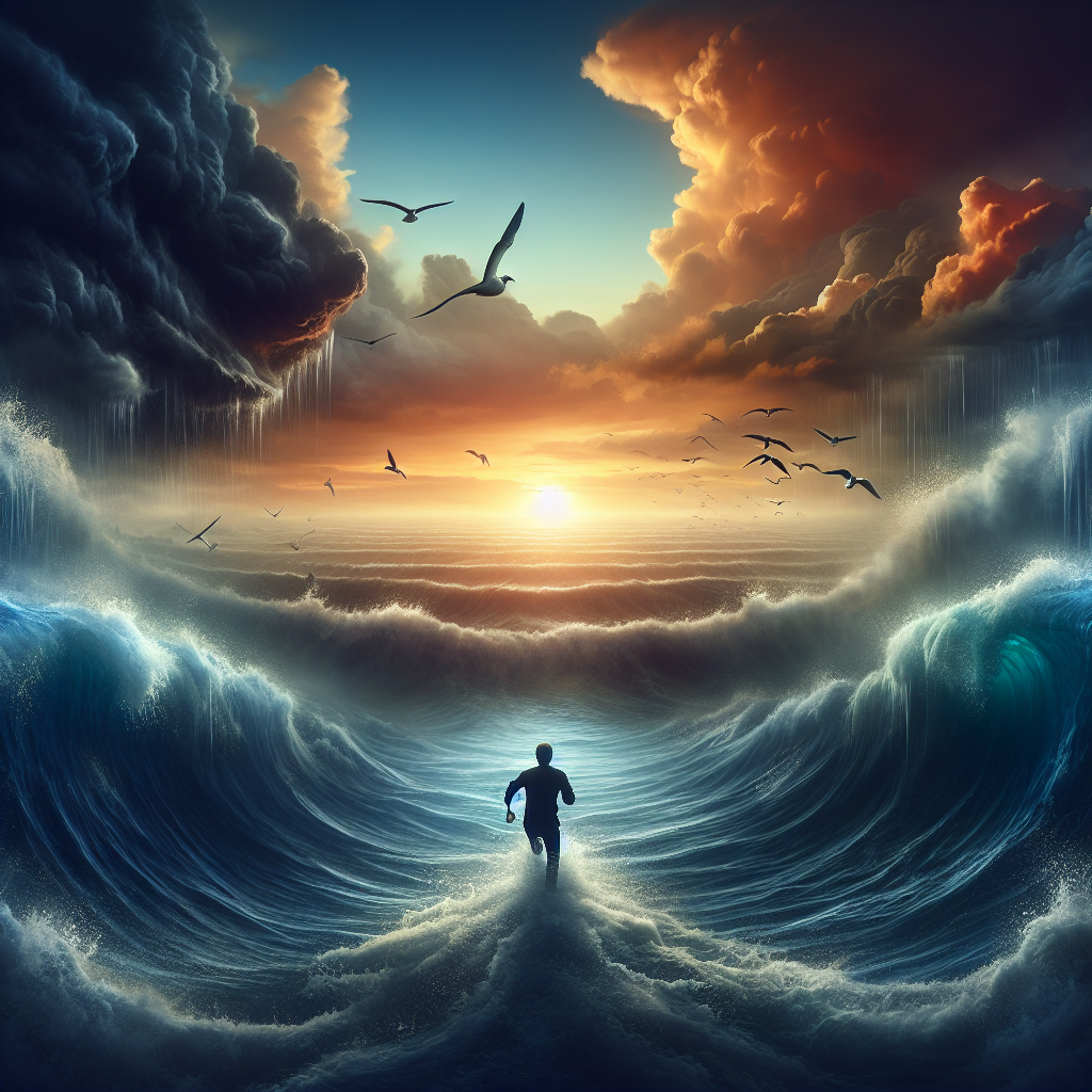 Overcoming Common Obstacles in Pursuing Your Dreams – illustrative image