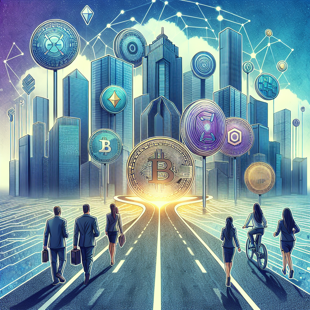 Stay Ahead: Incorporating Digital Currency Training in Employee Development Programs – illustrative image