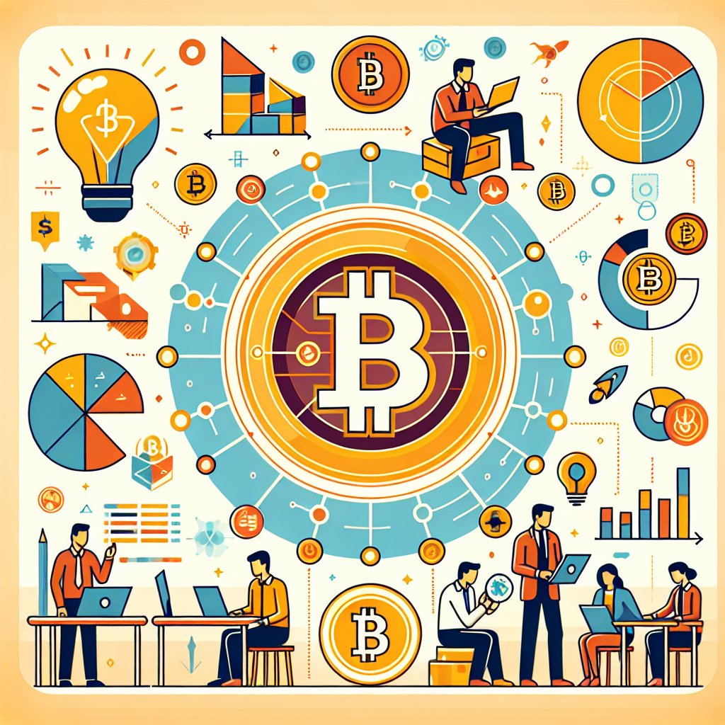 The Benefits of Using Cryptocurrencies for Employee Compensation – illustrative image