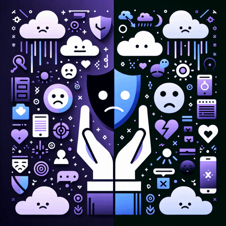Curated visual reference: Gallery Detail: The Dark Side Of The Internet Understanding And Combating