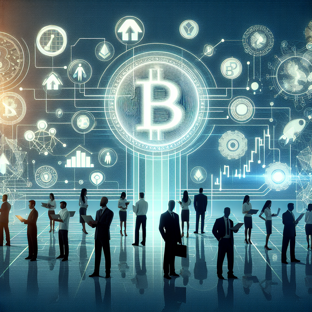 The Future of Cryptocurrency in HR: Trends and Predictions – illustrative image