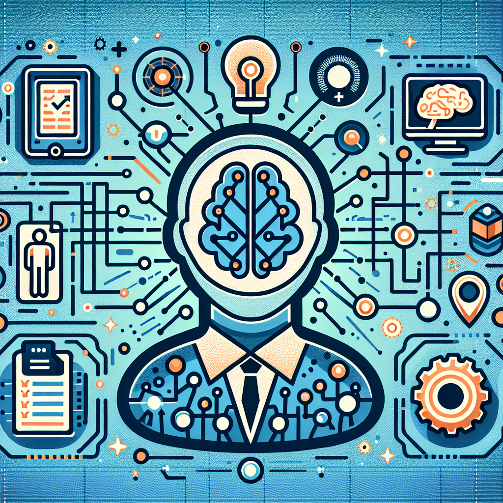 The Future of HR: Exploring the Potential of Deep Learning – illustrative image