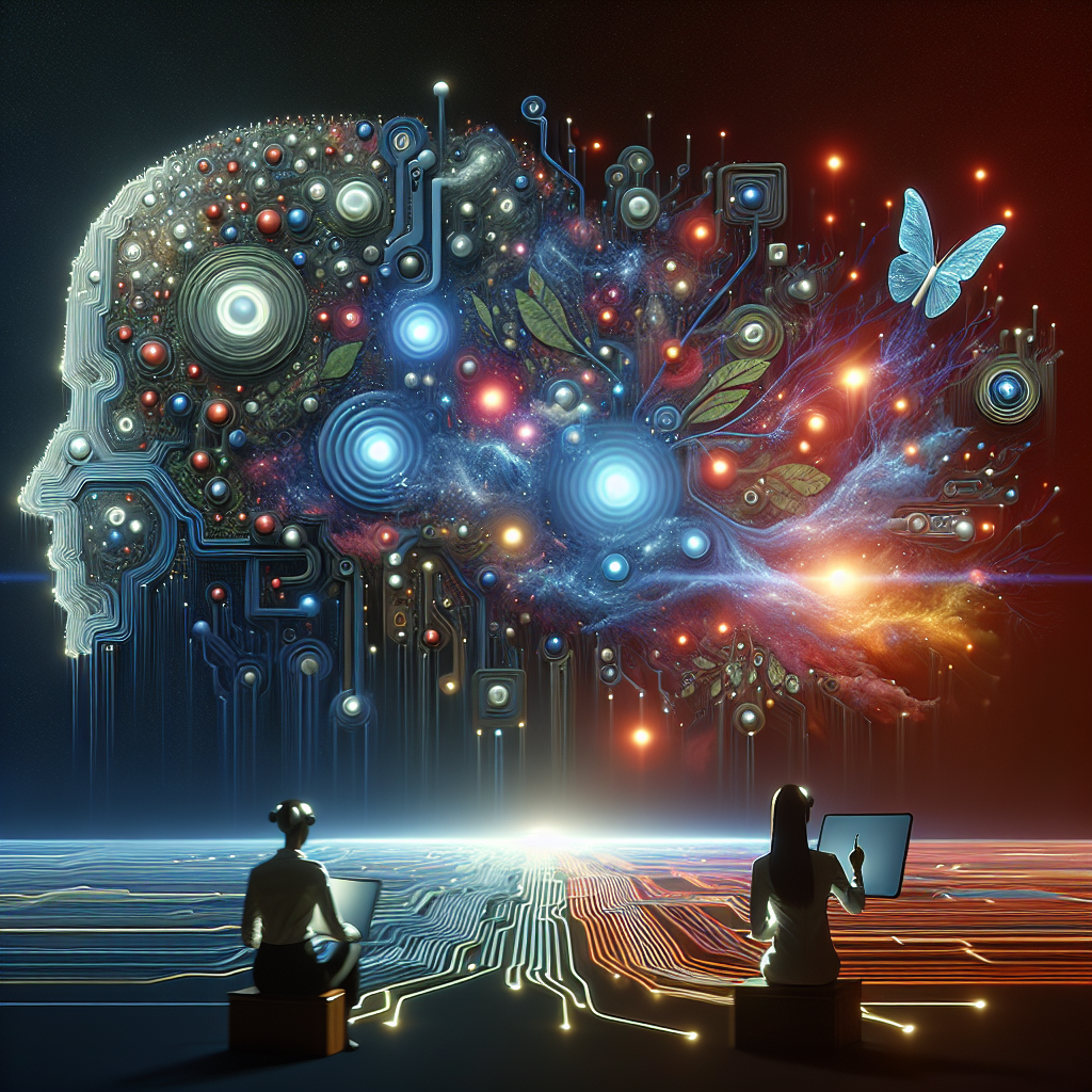 The Impact of Deep Learning on HR: A Comprehensive Overview – illustrative image