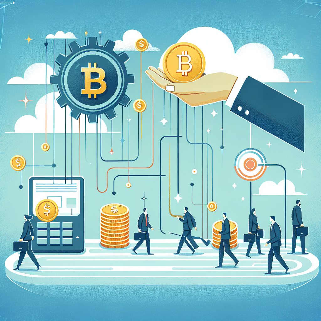 The Impact of Digital Currency on Payroll Management – illustrative image