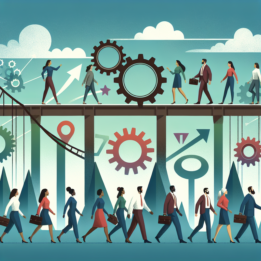 The Impact of Trust on Employee Retention: Strengthening Credibility for Long-Term Success – illustrative image
