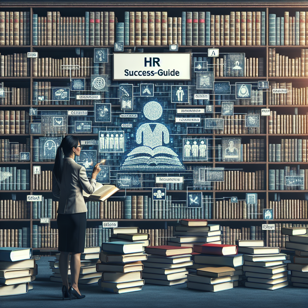 The Importance of Curated Content in HR: A Guide for Success – illustrative image