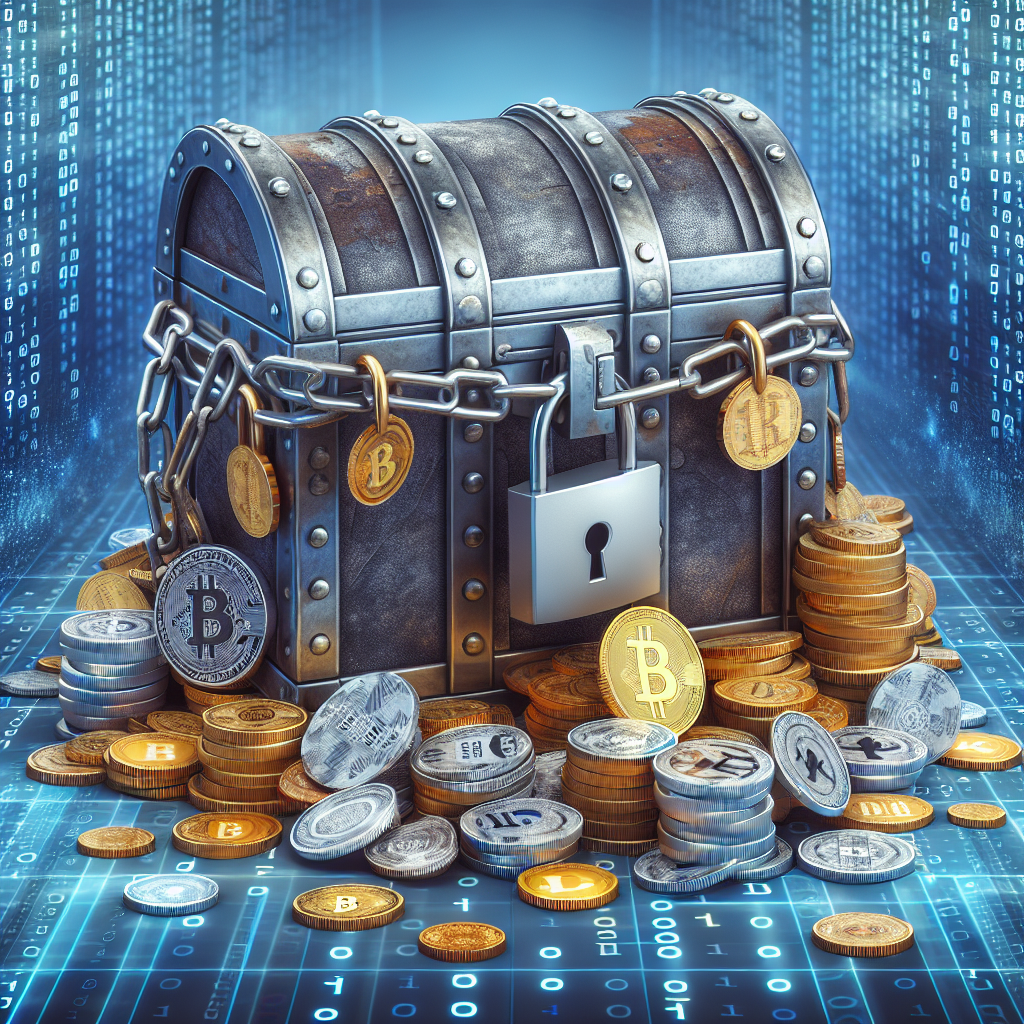 The Importance of Security in Cryptocurrency Wallets – illustrative image