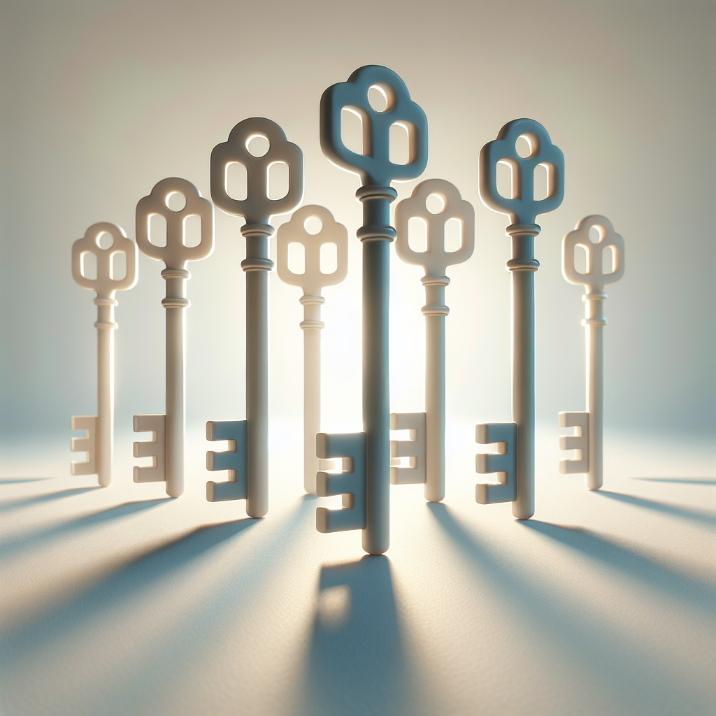 The Key to Success: Harnessing the Power of Consistency