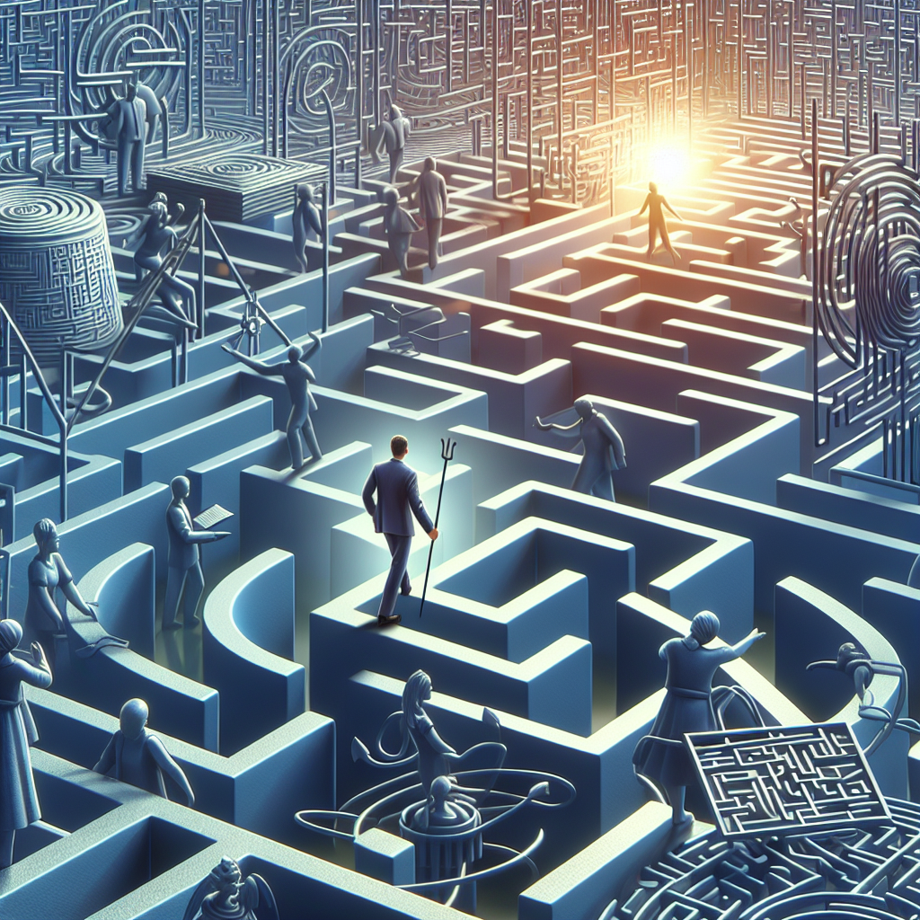 The Role of Emotional Intelligence in Finding Fulfillment in Your Work – illustrative image