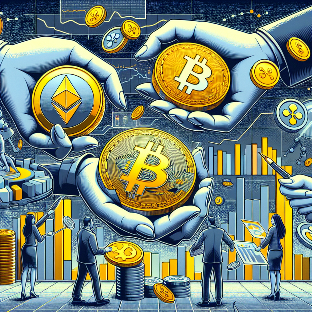 The Role of Human Resources in Cryptocurrency Investment Decision-making – illustrative image