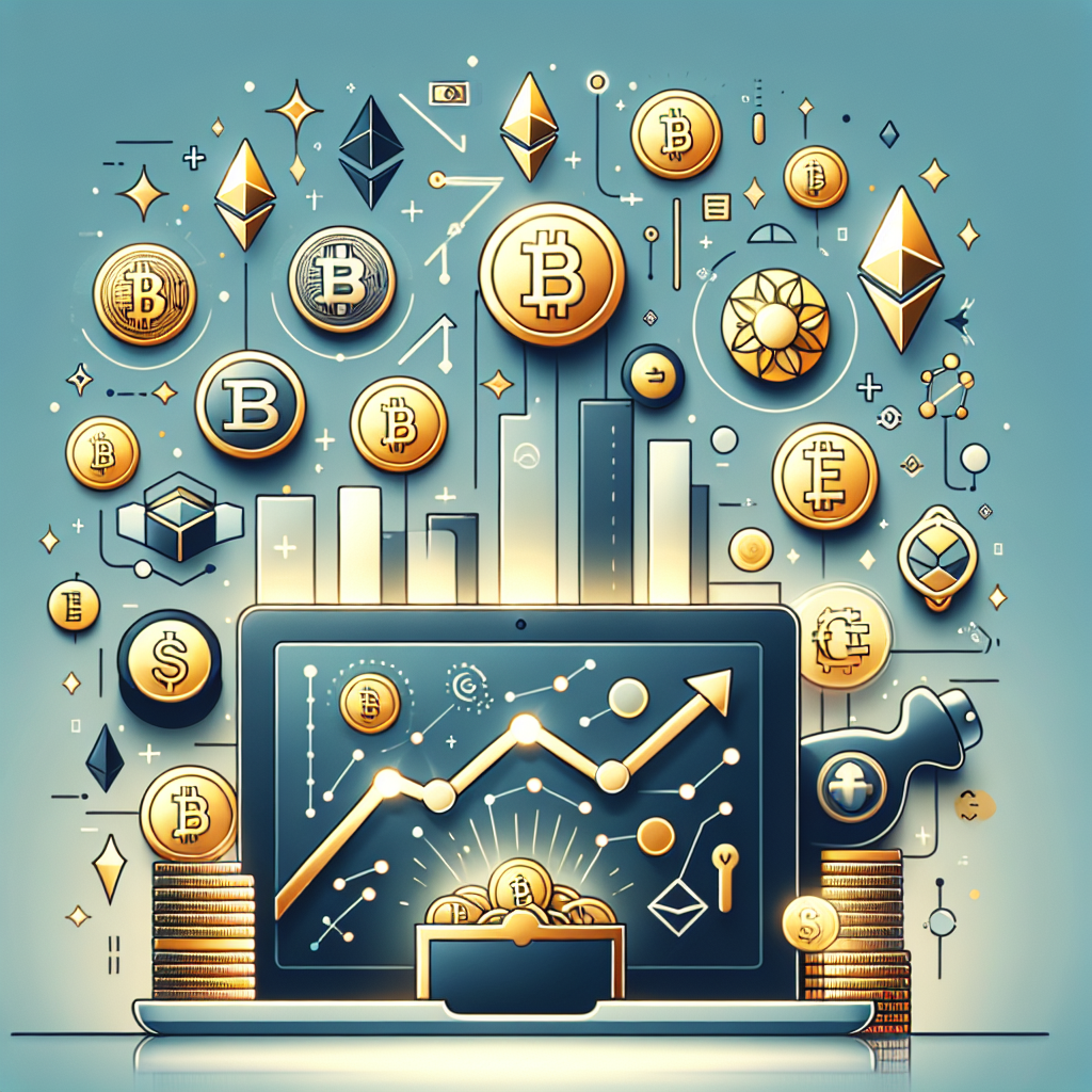 The Ultimate Guide to Maximizing Your Returns with Cryptocurrency Investments