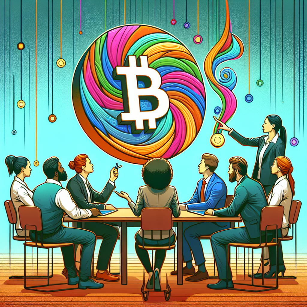 Understanding Cryptocurrency Trends: HR's Role in Employee Education – illustrative image